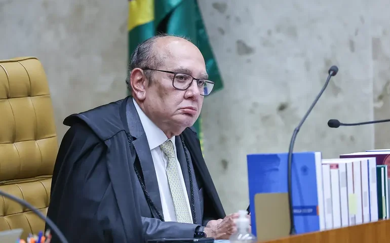 Gilmar Mendes vota para derrubar lei de SC que proibiu cotas raciais
