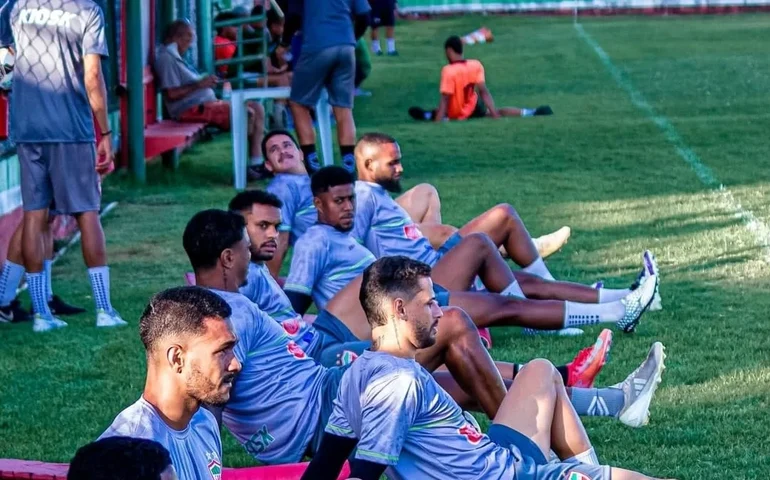 CSE confirma amistosos contra Anadia e Canarinho e intensifica preparação para o alagoano