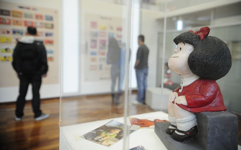 Hoje é Dia: Mafalda, idosos e Outubro Rosa são destaques
