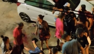 Festa de eleição termina com homem morto a tiros em Aracaju