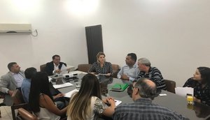 reunião agrase / Foto: agrase