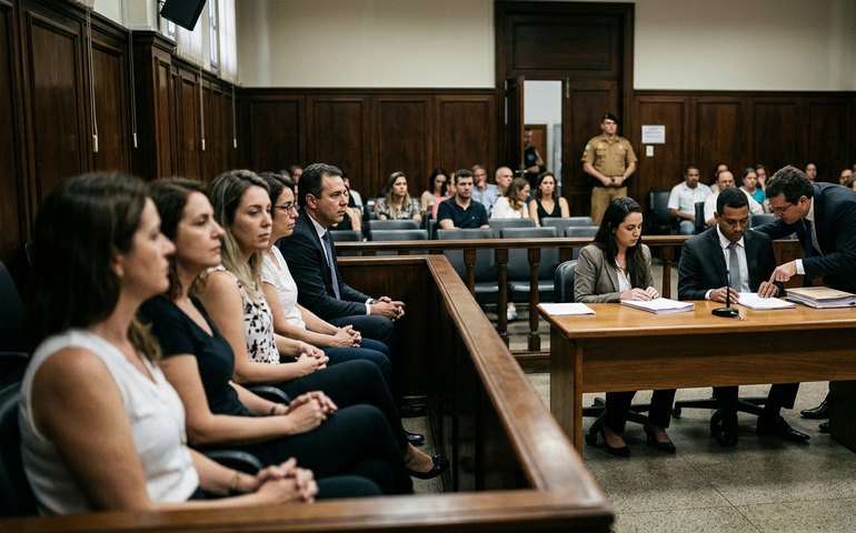 Caso Henry Borel: julgamento de Jairinho e Monique começa com seis mulheres e um homem no júri