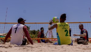 Projeto Verão: programação esportiva promove aulas, competições e paramodalidades na Orla de Aracaju