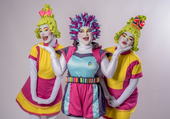 Banda Cazuadinha realiza show gratuito na internet para encerrar o Mês das Crianças