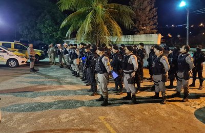 Operação do Gaeco e da SPP combate organização criminosa no sertão alagoano