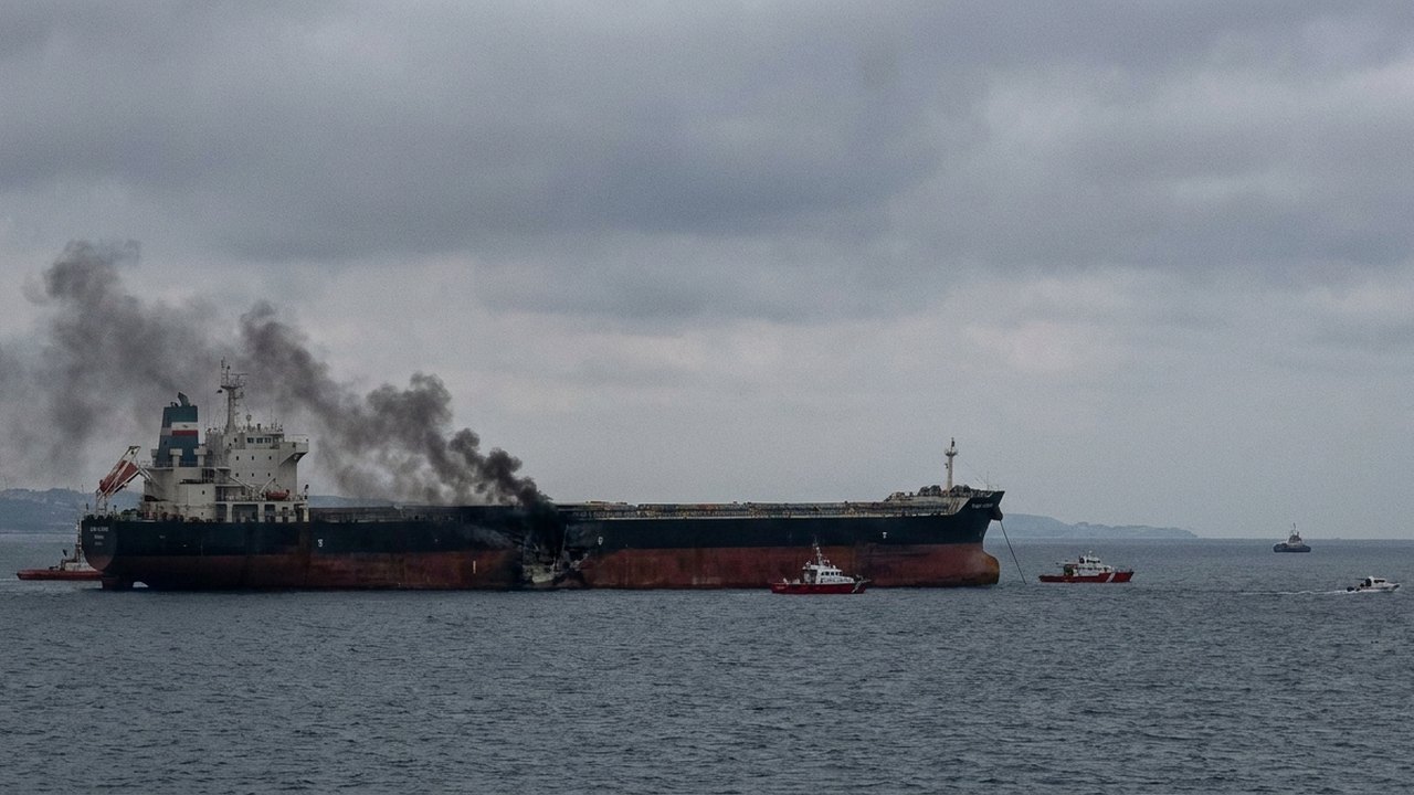 EUA e Israel podem estar por trás do ataque de Kiev contra navio iraniano, opina analista