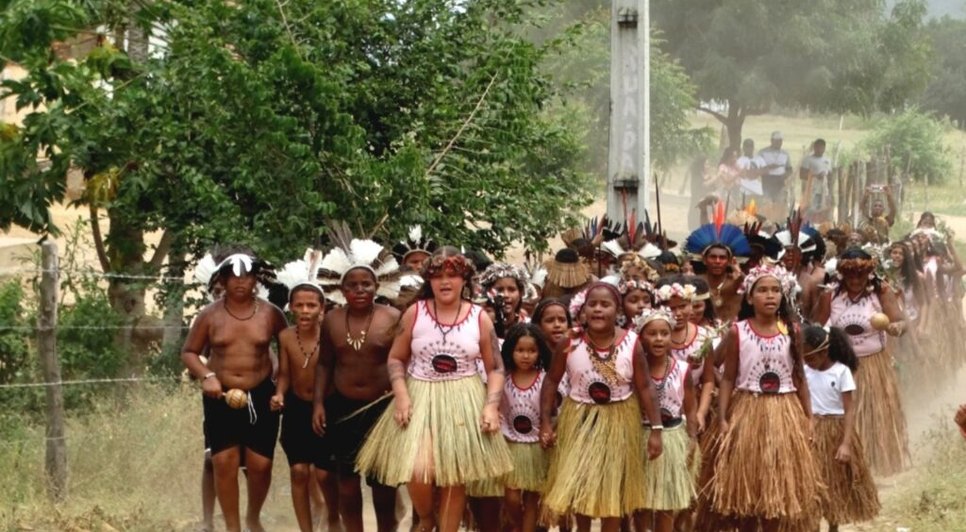 Único grupo indígena sergipano celebra festa da retomada nesta sexta-feira
