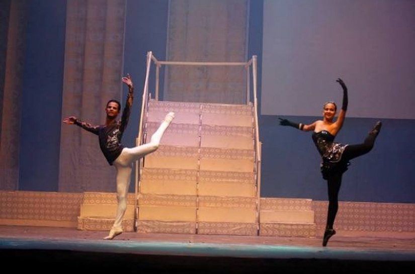 Vida de Jayme de Altavila é contada em ballet no Teatro Deodoro
