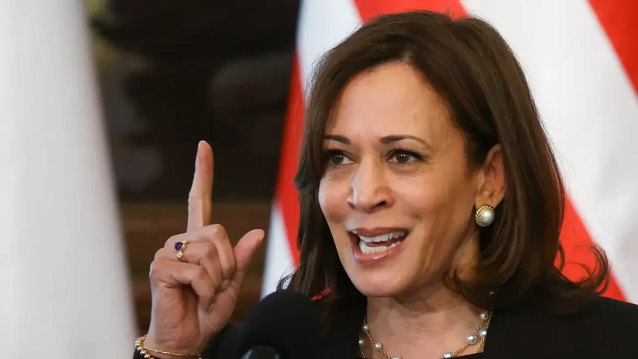 Kamala pede união ao Partido Democrata para derrotar Donald Trump