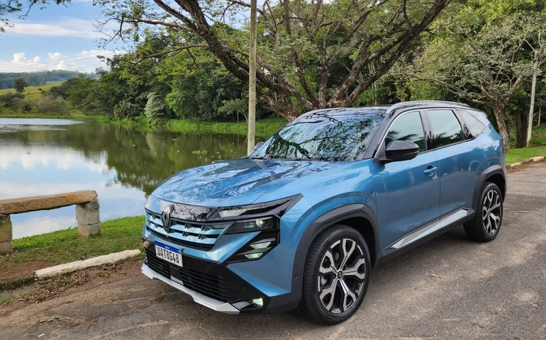 Boreal coloca a Renault em um novo capítulo no segmento de SUVs médios