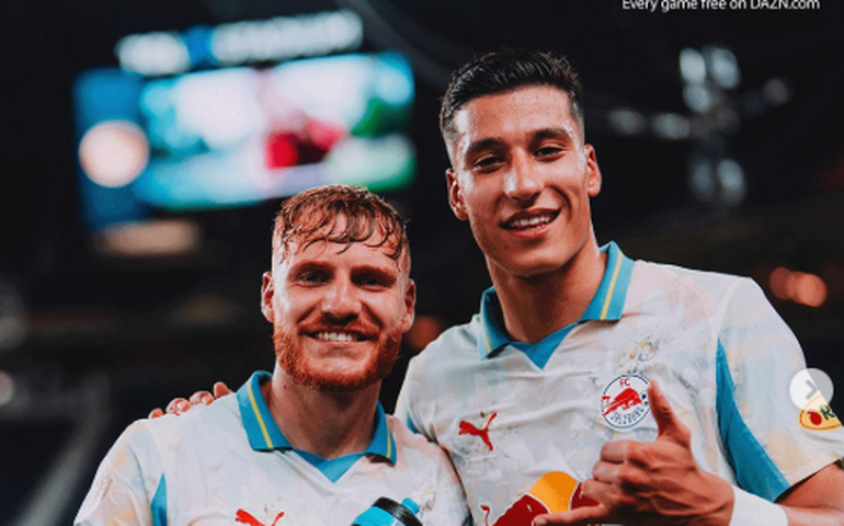 Salzburg vence Pachuca após paralisação e lidera grupo do Real Madrid no Mundial de Clubes