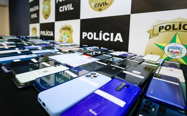 Polícia Civil prende homem por vender iPhone roubado em loja virtual no Instagram