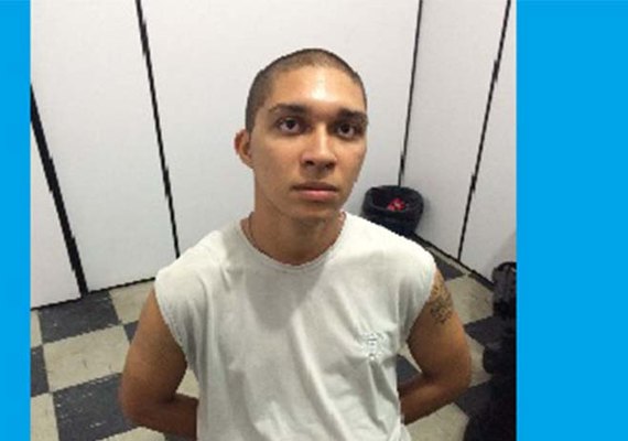 Preso na Espanha um menor brasileiro acusado de esquartejar seu pai