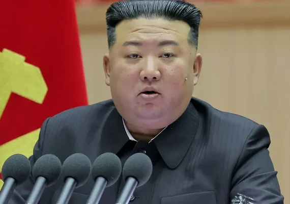 Kim Jong-un inaugura parque temático na Coreia do Norte com direito a