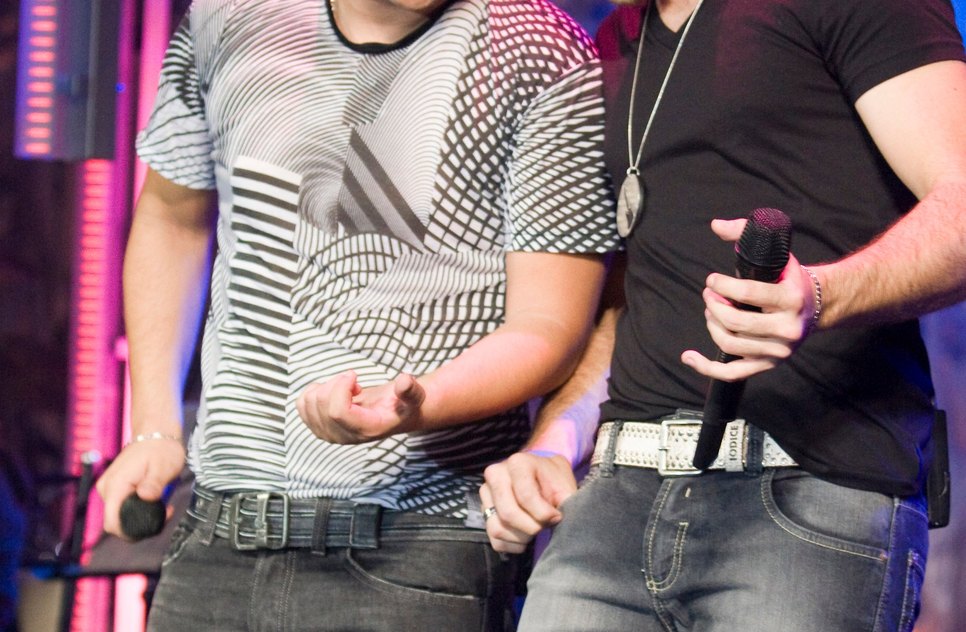 Jorge & Mateus foto: divulgação