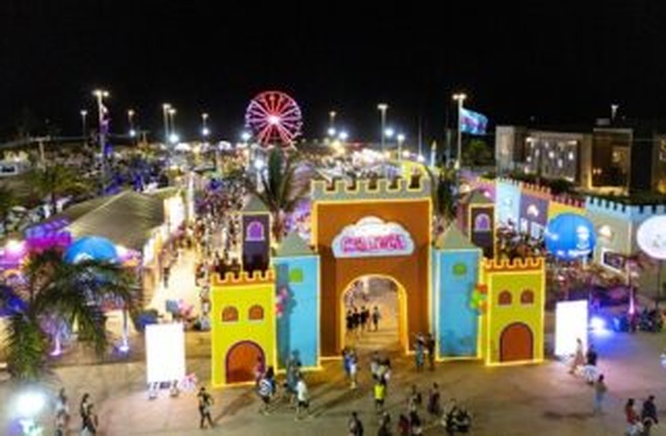 vila da criança / Foto: Foto: Igor Matias