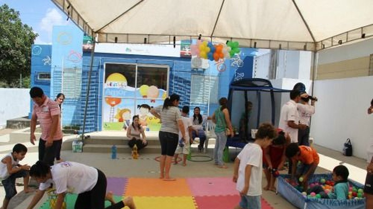 Arapiraca: Espaço Trate realiza Semana Azul