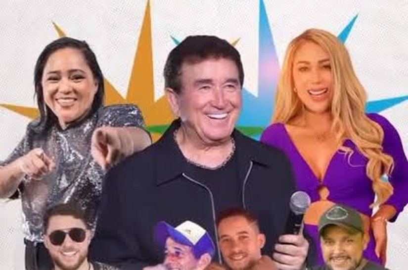 Belém/AL faz 63 anos e tem como atrações: Amado Batista, Raquel dos Teclados e Taty Girl