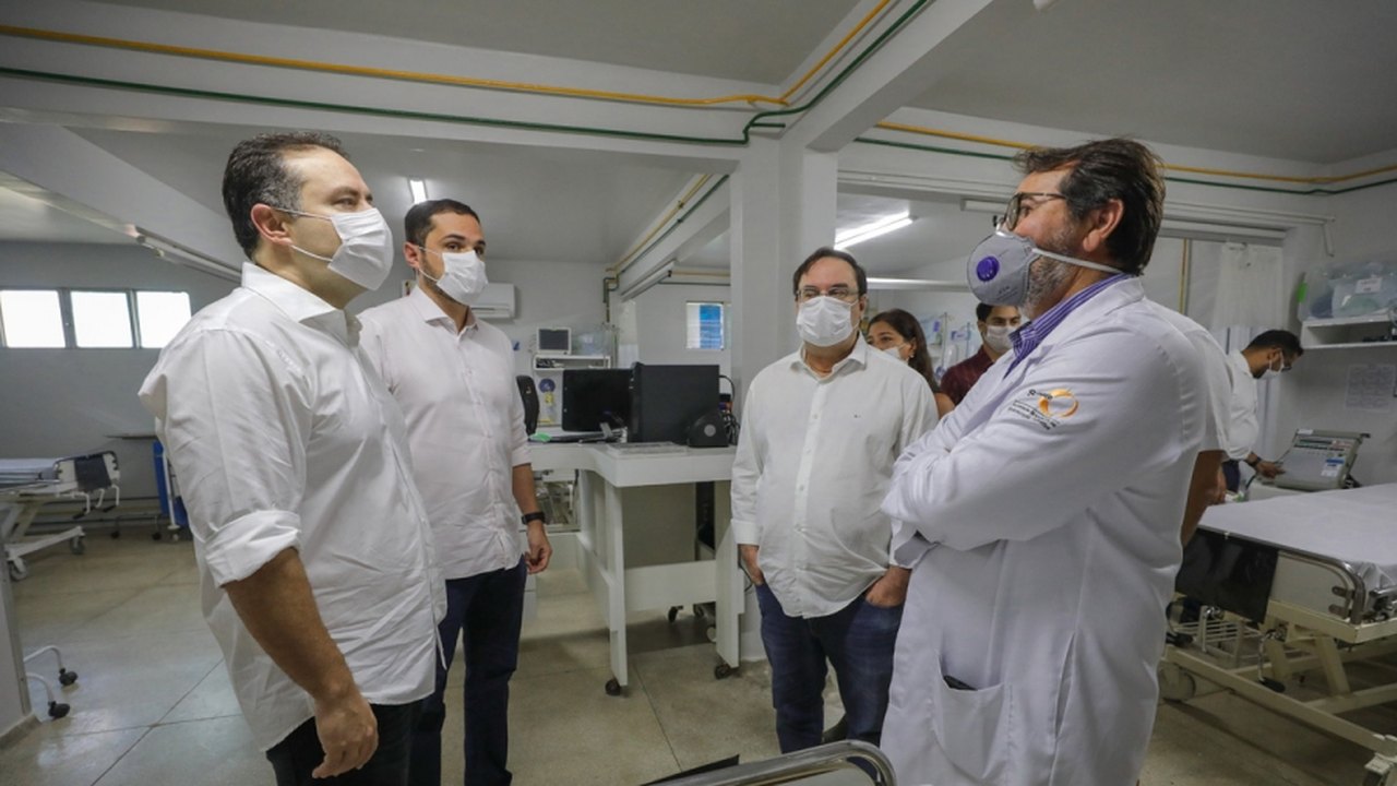 Até 15 de maio, Arapiraca terá 100 novos leitos e 30 UTIs destinadas a casos de Covid-19