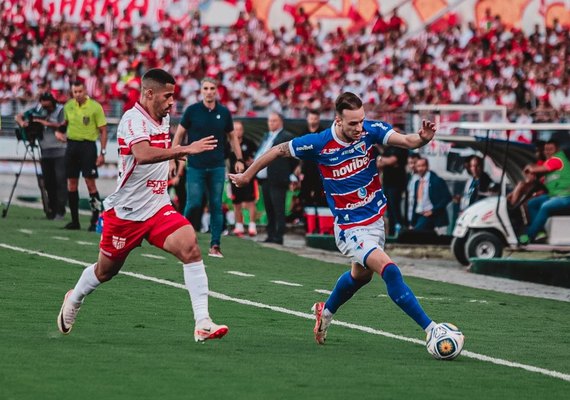 Fortaleza supera CRB nos pênaltis e conquista Copa do Nordeste