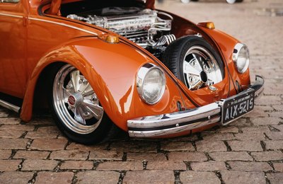 Shopping São José recebe exposição gratuita de carros clássicos e personalizados em agosto