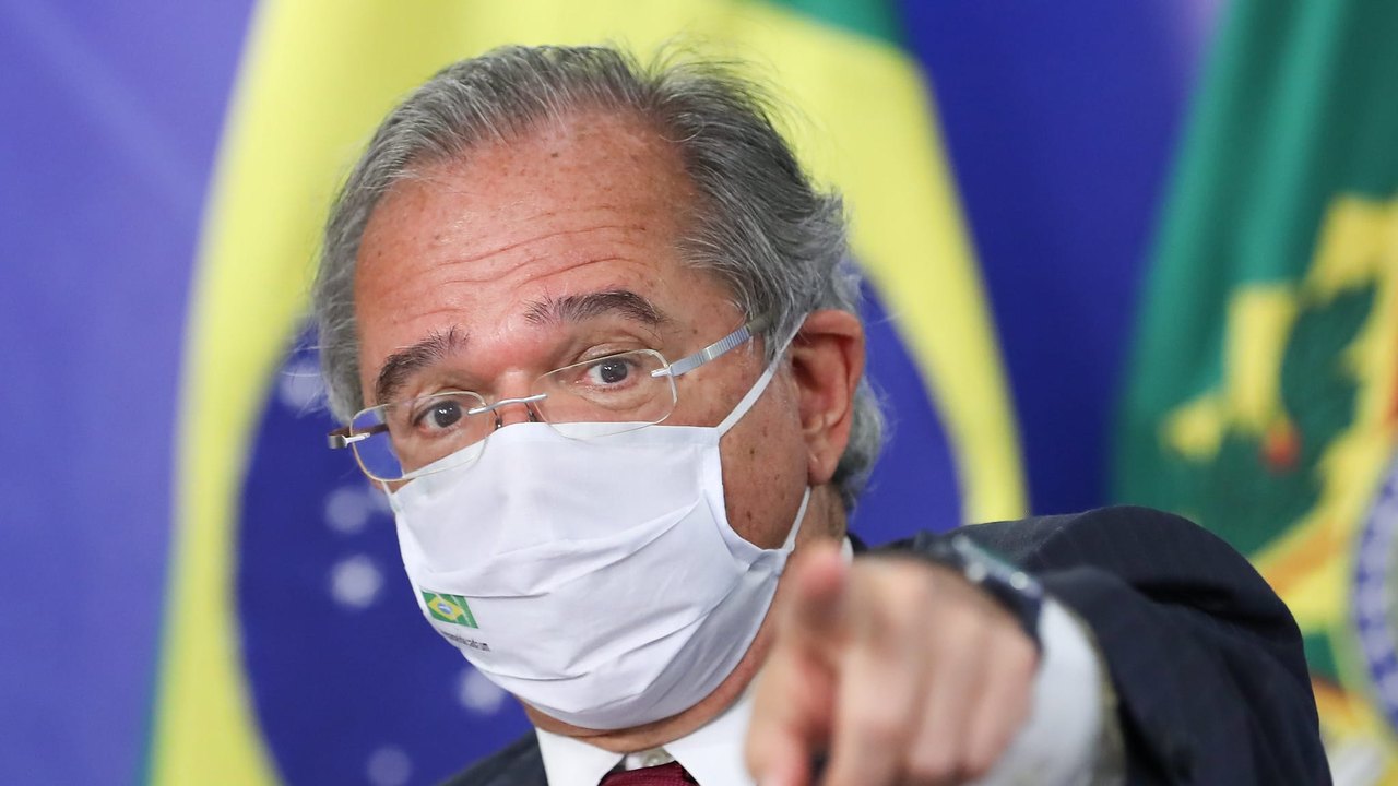 Guedes: Temos confiança que cresceremos o dobro do que o FMI está prevendo