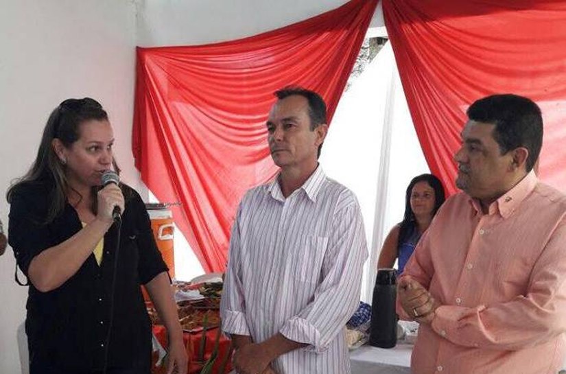 CRAS faz festa de boas-vindas na reabertura das atividades em Anadia