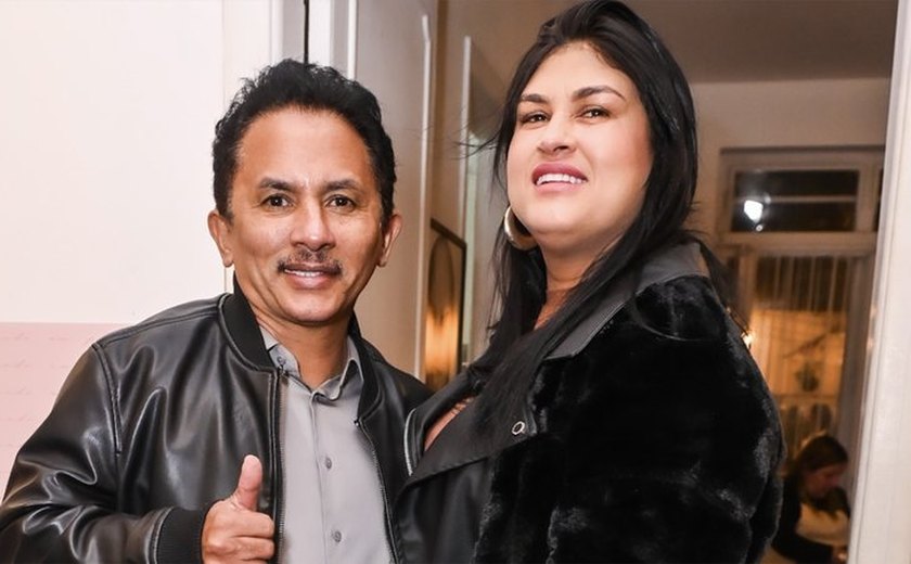 Ex de Manoel Gomes relata abandono e promete acionar Justiça por partilha de bens