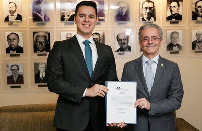 Juiz Charles de Sousa é promovido para a Comarca de Maragogi