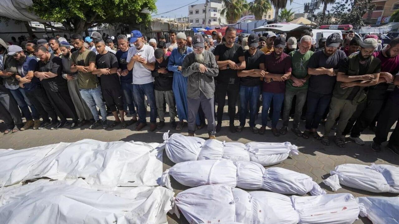 Quase 600 palestinos morreram em centros de distribuição de ajuda humanitária, dizem autoridades