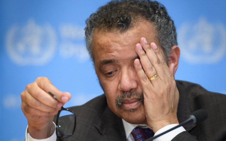 Após países flexibilizarem lockdown e registrarem novos casos, OMS pede cautela