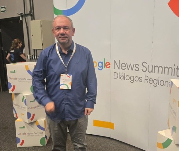 Tribuna do Sertão é destaque em encontro do Google no Recife