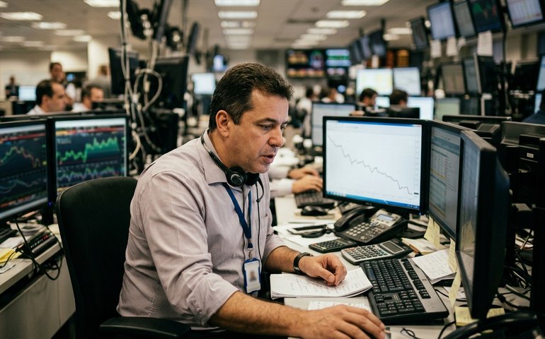 Dólar recua a R$ 5,21 após fala de Netanyahu trazer alívio para petróleo