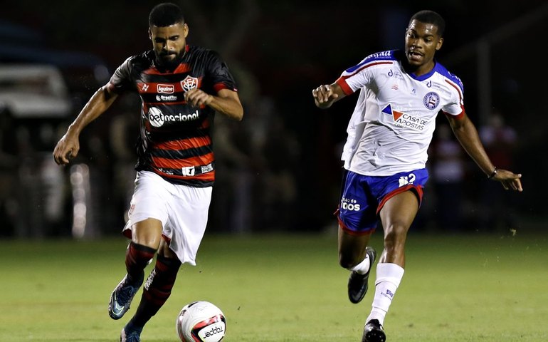 Final do Campeonato Baiano será mostrada sábado (7) pela TV Brasil
