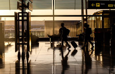 Turistas estrangeiros deixam US$ 6,6 bilhões no Brasil e acumulado do ano registra alta de 10%