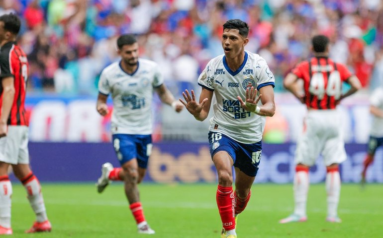 Corinthians e Bahia vencem em rodada de clássicos pelo Brasileirão