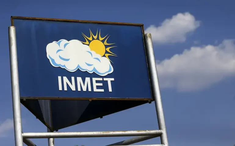 Inmet alerta para baixa umidade no Centro-Oeste, Norte e Nordeste e para geada no Sul