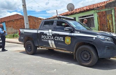 Polícia Civil prende líder do tráfico e apreende drogas em Traipu