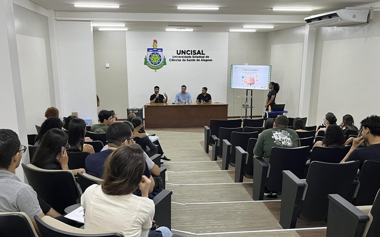 Estudantes da Uncisal destacam protagonismo e novas práticas na Terapia Ocupacional