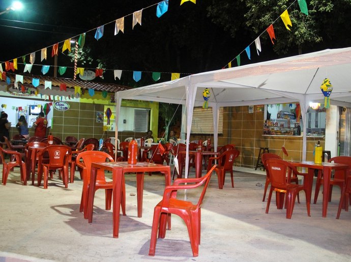 Comerciantes aprovam revitalização de praça na Colina
