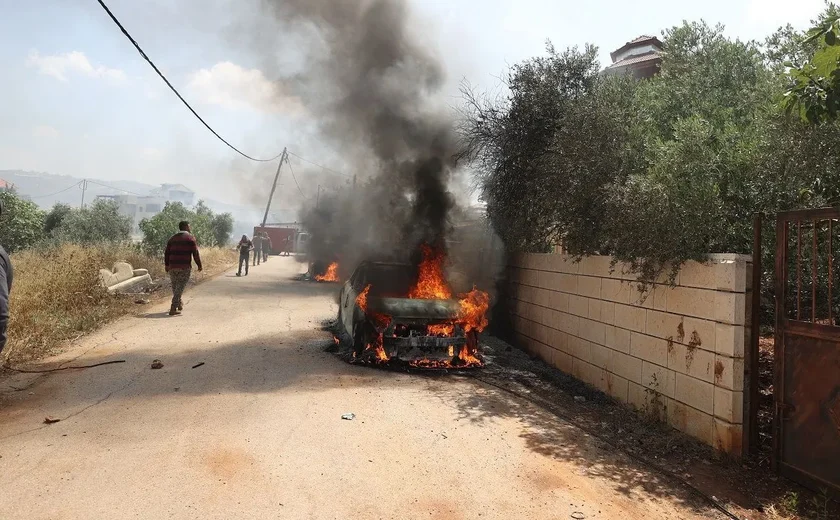 Colonos israelenses são suspeitos de matar motorista de ambulância que socorria palestinos feridos na Cisjordânia