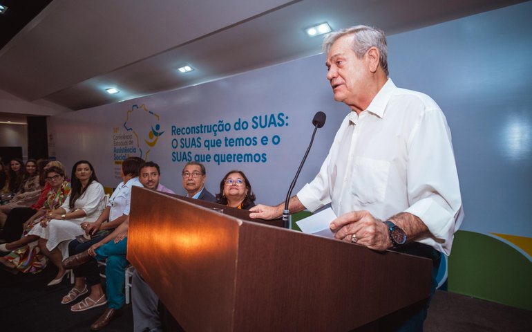 Conferência discute em Maceió o futuro do Sistema Único de Assistência Social