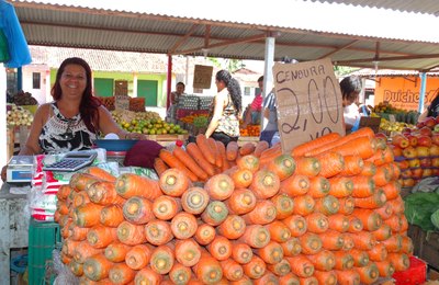 Dia do Feirante: o sustento que vem das frutas, verduras e legumes