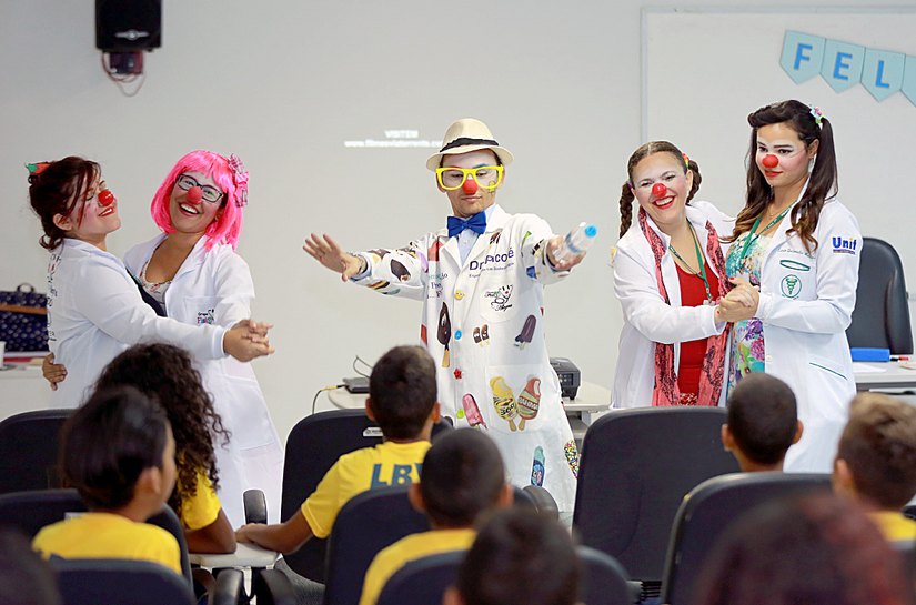 Núcleo de Promoção à Filiação realiza ação alusiva ao Dia das Crianças