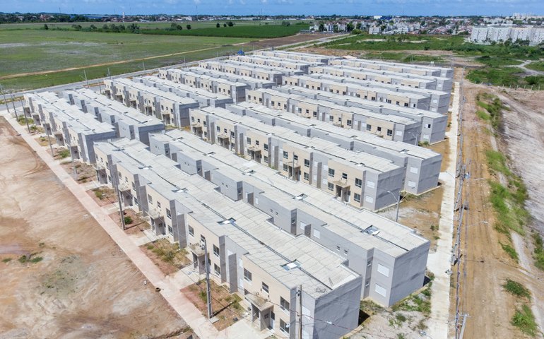 Prefeitura de Maceió sorteia apartamentos no Benedito Bentes; confira a lista