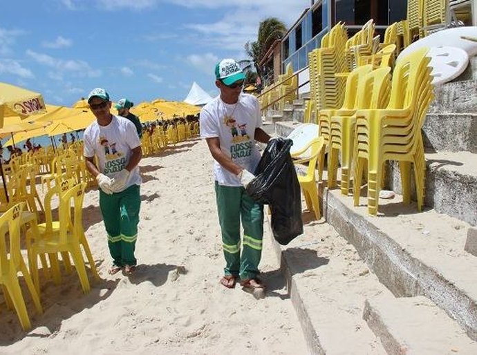 Nossa Praia encerra 2015 em São Miguel dos Milagres