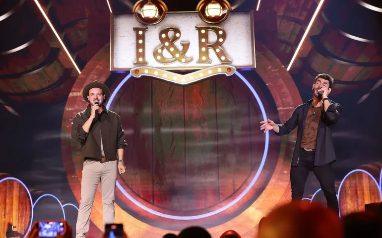 Israel e Rodolffo anunciam estreia da turnê “Impulso” no Varanda Estaiada