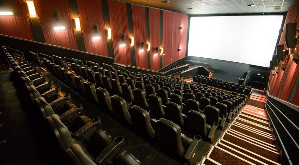 mostra cinema