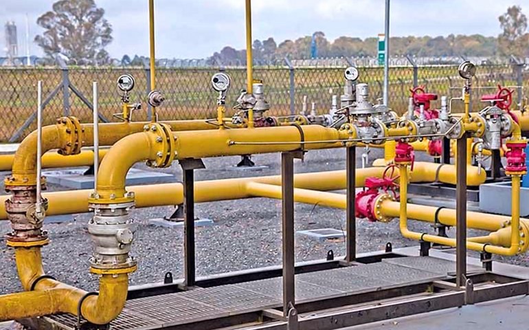 Shell reduz projeções de produção de gás após manutenção não planejada atingir volumes