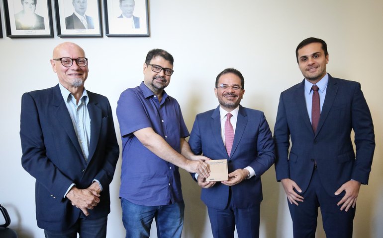 Filme 'Impeachment - Setembro, 1957, Sexta-feira 13' será exibido em sessão solene